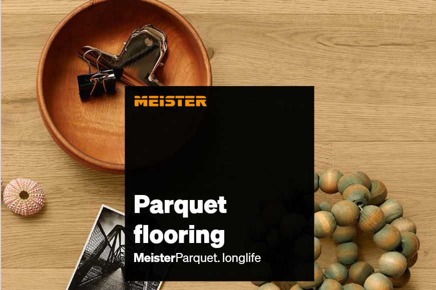 Podłogi drewniane Meister Parquet longlife