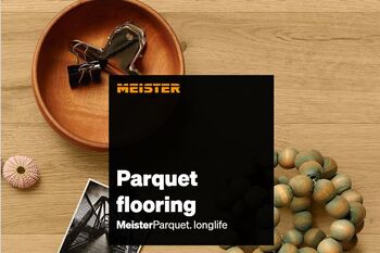 Podłogi drewniane Meister Parquet longlife